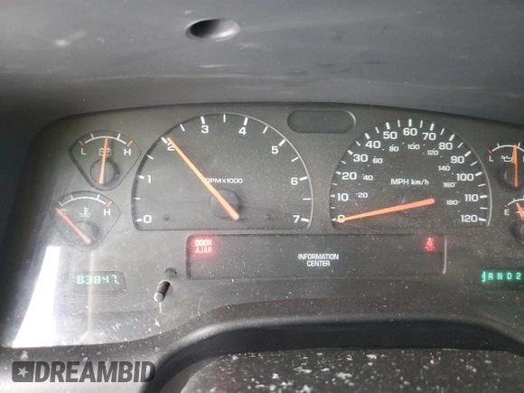 2003 Dodge Dakota SLT with VIN 1D7HL42X63S219989, listed as a Copart auction lot 41495915 with 83,841 mi miles and Clean Title. Bid and sale history available at carsss.com. Image 9.