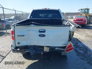 2014 Ford F-150 XL with VIN 1FTFW1CF9EFB03324, listed as a IAAI auction lot 42012468 with 235,978 mi miles and . Bid and sale history available at DreamBid. Image 16.