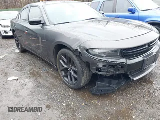 2023 Dodge Charger SXT with VIN 2C3CDXBG0PH519645, listed as a IAAI auction lot 41060634 with 29,470 mi miles and . Bid and sale history available at DreamBid. Image 6.