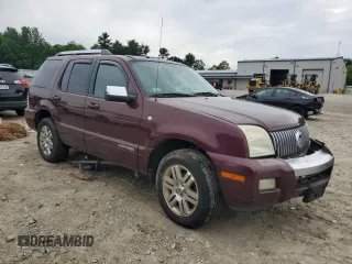 2007 Mercury Mountaineer Premier z VIN 4M2EU48867UJ10298, wystawiony jako Copart lot #63574975 z przebiegiem Nie podano mil oraz Czysty tytuł • Clean title. Historia ofert i sprzedaży dostępna na DreamBid. Obrazek 4.