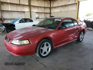 2000 Ford Mustang GT z VIN 1FAFP42X7YF182382, wystawiony jako Copart lot #57130235 z przebiegiem 205 047 mil mil oraz Szkoda całkowita • Salvage title. Historia ofert i sprzedaży dostępna na DreamBid. Obrazek 1.