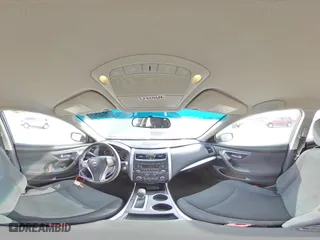 2014 Nissan Altima 2.5 with VIN 1N4AL3APXEC176705, listed as a Copart auction lot 46404375 with 127,973 mi miles and Salvage Title. Bid and sale history available at carsss.com. Image 12.