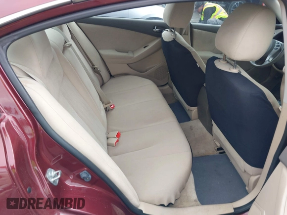 2012 Nissan Altima 2.5 with VIN 1N4AL2AP8CN517661, listed as a IAAI auction lot 42002017 with 164,004 mi miles and . Bid and sale history available at DreamBid. Image 8.