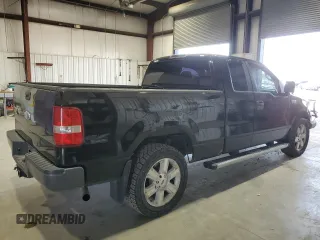 2008 Ford F-150 STX z VIN 1FTRX14W18FB78919, wystawiony jako Copart lot #59991945 z przebiegiem 200 940 mil mil oraz Czysty tytuł • Clean title. Historia ofert i sprzedaży dostępna na DreamBid. Obrazek 3.