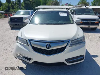 2016 Acura MDX Advance z VIN 5FRYD3H93GB005313, wystawiony jako IAAI lot #41995503 z przebiegiem 143 587 mil mil oraz . Historia ofert i sprzedaży dostępna na DreamBid. Obrazek 12.