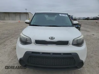 2015 Kia Soul with VIN KNDJN2A24F7188748, listed as a Copart auction lot 46277555 with 175,494 mi miles and Clean Title. Bid and sale history available at carsss.com. Image 5.