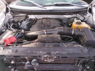2013 Ford F-150 XL с VIN 1FTFX1CT6DFC88336, выставлен на аукционе Copart как лот 84088974 с пробегом 124 538 миль миль и Списание • Salvage title. История ставок и продаж доступна на DreamBid. Изображение 12.