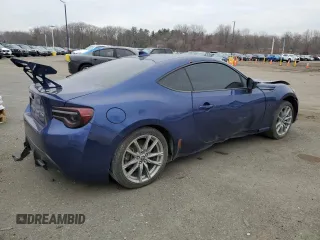 2017 Toyota 86 with VIN JF1ZNAA16H8701974, listed as a Copart auction lot 47396775 with 115,632 mi miles and Clean Title. Bid and sale history available at carsss.com. Image 3.