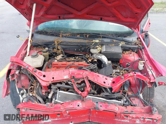 2002 Ford Focus SVT with VIN 3FAHP39572R219187, listed as a IAAI auction lot 42082253 with Not Provided miles and . Bid and sale history available at DreamBid. Image 10.