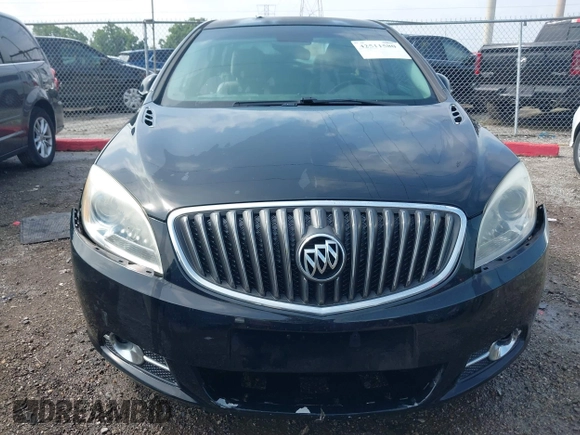 2012 Buick Verano with VIN 1G4PP5SK1C4157437, listed as a IAAI auction lot 42511580 with 120,808 mi miles and . Bid and sale history available at DreamBid. Image 12.