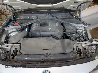 2018 BMW 3 Series 330i xDrive with VIN WBA8Z9C52JG828741, listed as a Copart auction lot 61457015 with 87,064 mi miles and Salvage title. Bid and sale history available at DreamBid. Image 11.