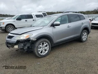 2012 Mazda CX-9 Touring with VIN JM3TB3CV4C0359024, listed as a Copart auction lot 49266615 with 151,302 mi miles and Salvage Title. Bid and sale history available at carsss.com. Image 1.