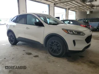 2020 Ford Escape SE Sport Hybrid with VIN 1FMCU9BZ9LUC19033, listed as a Copart auction lot 62703715 with 170,716 mi miles and Salvage title. Bid and sale history available at DreamBid. Image 4.