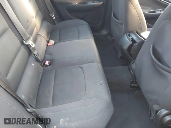 2017 Chevrolet Malibu LS with VIN 1G1ZB5ST8HF214970, listed as a IAAI auction lot 42043683 with 126,686 mi miles and . Bid and sale history available at DreamBid. Image 8.