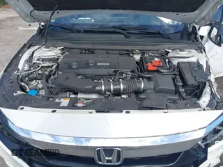 2018 Honda Accord EX-L with VIN 1HGCV2F57JA017839, listed as a IAAI auction lot 41281323 with 83,986 mi miles and . Bid and sale history available at DreamBid. Image 10.