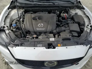 2017 Mazda 6 Grand Touring with VIN JM1GL1W51H1130289, listed as a Copart auction lot 52769205 with 82,155 mi miles and Salvage Title. Bid and sale history available at carsss.com. Image 11.
