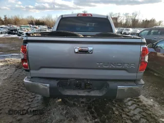 2015 Toyota Tundra 4WD Truck SR5 with VIN 5TFDY5F17FX435198, listed as a Copart auction lot 43812415 with 151,320 mi miles and Salvage Title. Bid and sale history available at carsss.com. Image 6.