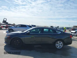 2015 Chevrolet Impala LS with VIN 1G11Z5SL0FU103024, listed as a IAAI auction lot 41793624 with 200,119 mi miles and . Bid and sale history available at DreamBid. Image 14.