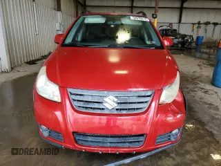 2013 Suzuki SX4 Crossover z VIN JS2YB5A38D6100035, wystawiony jako Copart lot #59970015 z przebiegiem 119 995 mil mil oraz Szkoda całkowita • Salvage title. Historia ofert i sprzedaży dostępna na DreamBid. Obrazek 5.