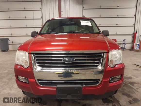 2007 Ford Explorer XLT with VIN 1FMEU73E07UA72289, listed as a IAAI auction lot 42196865 with 178,672 mi miles and . Bid and sale history available at DreamBid. Image 12.