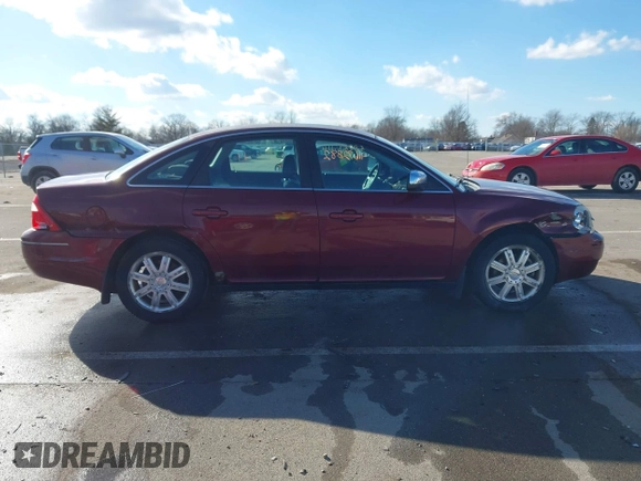 2006 Ford Five Hundred Limited z VIN 1FAFP28106G180763, wystawiony jako IAAI lot #41672882 z przebiegiem 127 357 mil mil oraz . Historia ofert i sprzedaży dostępna na DreamBid. Obrazek 13.