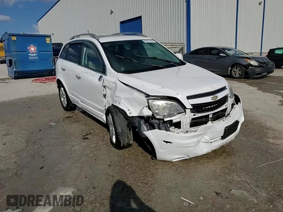 2012 Chevrolet Captiva Sport LT with VIN 3GNAL3E59CS620206, listed as a Copart auction lot 78211314 with 263,807 mi miles and Non Repairable. Bid and sale history available at DreamBid. Image 14.