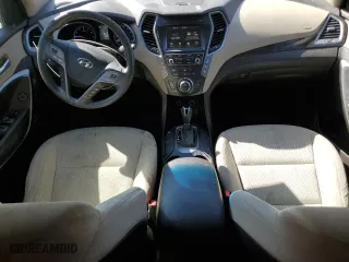 2017 Hyundai Santa Fe SE with VIN KM8SMDHF5HU225155, listed as a Copart auction lot 48468515 with 174,769 mi miles and Salvage Title. Bid and sale history available at carsss.com. Image 8.