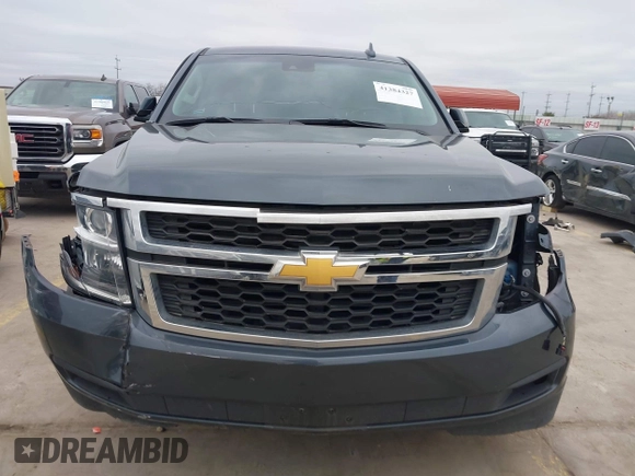 2019 Chevrolet Tahoe LT z VIN 1GNSCBKC8KR366460, wystawiony jako IAAI lot #41384327 z przebiegiem 76 861 mil mil oraz . Historia ofert i sprzedaży dostępna na DreamBid. Obrazek 13.