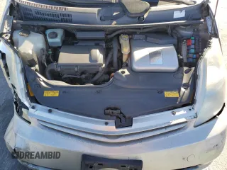 2004 Toyota Prius with VIN JTDKB20U540051808, listed as a Copart auction lot 85714544 with 0 mi miles and Clean Title. Bid and sale history available at carsss.com. Image 11.