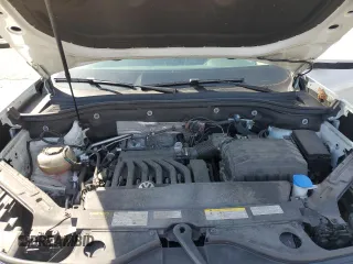 2022 Volkswagen Atlas 3.6L V6 SE w/Technology with VIN 1V2KR2CA7NC557944, listed as a Copart auction lot 53145015 with 77,422 mi miles and Salvage Title. Bid and sale history available at carsss.com. Image 12.