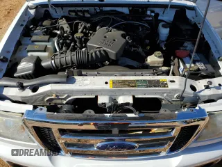2008 Ford Ranger XLT Appearance with VIN 1FTZR44E78PA35275, listed as a Copart auction lot 81603504 with 77,042 mi miles and Salvage title. Bid and sale history available at DreamBid. Image 11.