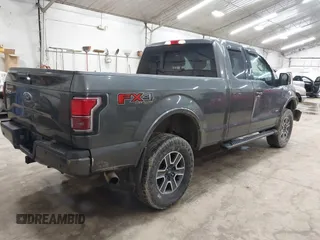 2016 Ford F-150 XLT with VIN 1FTFX1EG3GFB23378, listed as a IAAI auction lot 41940778 with 74,707 mi miles and . Bid and sale history available at DreamBid. Image 4.