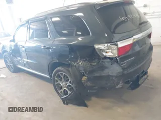 2013 Dodge Durango Citadel with VIN 1C4SDJET2DC529573, listed as a IAAI auction lot 42192878 with 217,445 mi miles and . Bid and sale history available at DreamBid. Image 6.