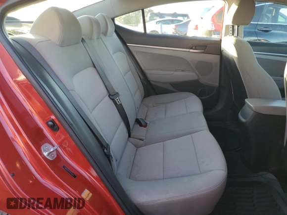 2020 Hyundai Elantra SE z VIN 5NPD74LF7LH512818, wystawiony jako Copart lot #85417004 z przebiegiem 123 624 mil mil oraz Szkoda całkowita • Salvage title. Historia ofert i sprzedaży dostępna na DreamBid. Obrazek 10.