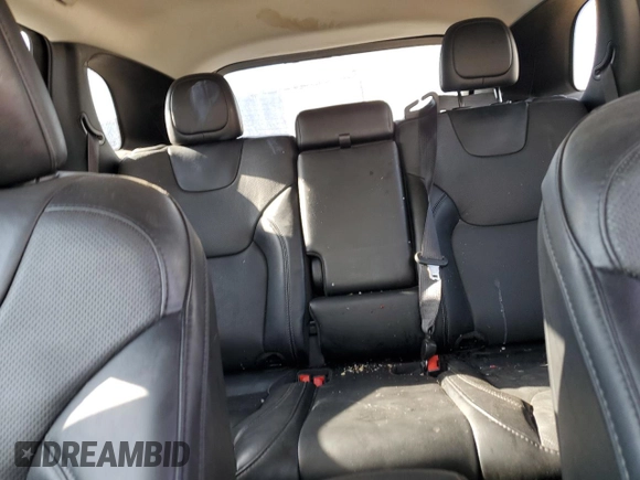 2022 Jeep Cherokee Latitude Lux z VIN 1C4PJLMX5ND535264, wystawiony jako Copart lot #88019225 z przebiegiem 47 830 mil mil oraz Szkoda całkowita • Salvage title. Historia ofert i sprzedaży dostępna na DreamBid. Obrazek 10.