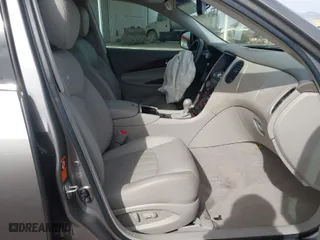 2008 Infiniti EX35 Journey with VIN JNKAJ09E98M306245, listed as a IAAI auction lot 41603573 with 79,102 mi miles. Bid and sale history available at carsss.com. Image 5.