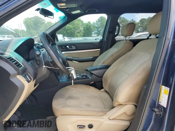 2017 Ford Explorer с VIN 1FM5K7B88HGB58869, выставлен на аукционе Copart как лот 61420865 с пробегом 255 370 миль миль и Чистый • Clean title. История ставок и продаж доступна на DreamBid. Изображение 7.