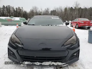 2018 Subaru BRZ Limited with VIN JF1ZCAC16J8602502, listed as a Copart auction lot 88234635 with 95,204 mi miles and Clean Title. Bid and sale history available at carsss.com. Image 5.