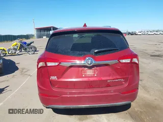 2020 Buick Envision Essence with VIN LRBFX2SA7LD018238, listed as a IAAI auction lot 40449684 with 14,253 mi miles and . Bid and sale history available at DreamBid. Image 16.