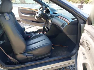 2002 Toyota Solara SE with VIN 2T1FF28P42C589567, listed as a IAAI auction lot 41730052 with 66,701 mi miles and . Bid and sale history available at DreamBid. Image 5.