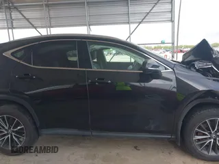 2022 Lexus NX 350h with VIN 2T2AKCEZ4NC001703, listed as a IAAI auction lot 42421091 with 34,055 mi miles and . Bid and sale history available at DreamBid. Image 14.
