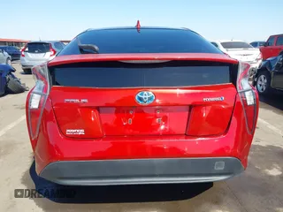 2016 Toyota Prius Four with VIN JTDKARFU2G3519256, listed as a IAAI auction lot 41690372 with 179,268 mi miles. Bid and sale history available at carsss.com. Image 16.