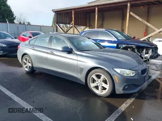 2015 BMW 4 Series 428i xDrive with VIN WBA4C9C55FD331207, listed as a IAAI auction lot 41636906 with 131,306 mi miles and . Bid and sale history available at DreamBid. Image 1.