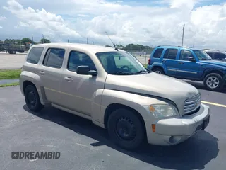2009 Chevrolet HHR LS с VIN 3GNCA13B59S640179, выставлен на аукционе IAAI как лот 42743174 с пробегом 120 724 миль миль и . История ставок и продаж доступна на DreamBid. Изображение 1.