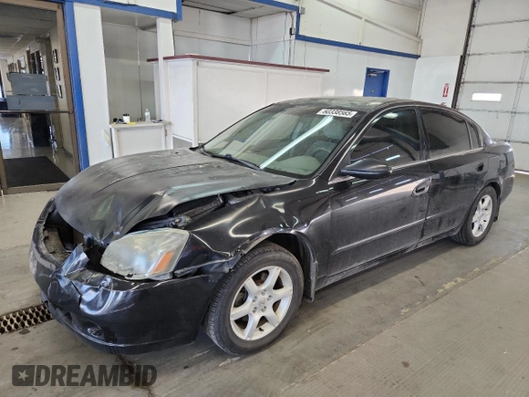 2005 Nissan Altima S z VIN 1N4AL11D75N445791, wystawiony jako Copart lot #60338565 z przebiegiem 258 687 mil mil oraz Szkoda całkowita • Salvage title. Historia ofert i sprzedaży dostępna na DreamBid. Obrazek 1.