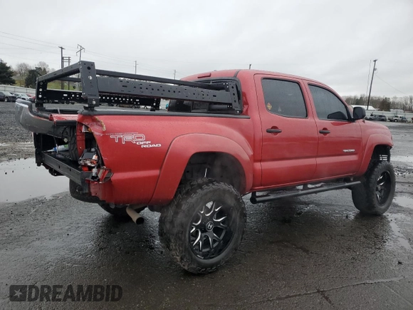 2011 Toyota Tacoma with VIN 3TMLU4EN3BM069584, listed as a Copart auction lot 86679224 with 108,430 mi miles and Salvage Title. Bid and sale history available at carsss.com. Image 3.