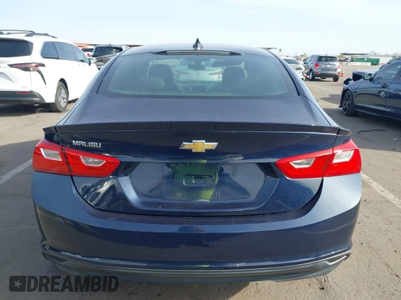 2017 Chevrolet Malibu LS with VIN 1G1ZB5ST7HF198552, listed as a IAAI auction lot 41915737 with 144,331 mi miles and . Bid and sale history available at DreamBid. Image 15.