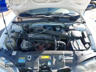 1999 Chevrolet Cavalier LS with VIN 1G1JF5240X7296244, listed as a IAAI auction lot 41644488 with 183,386 mi miles. Bid and sale history available at carsss.com. Image 10.
