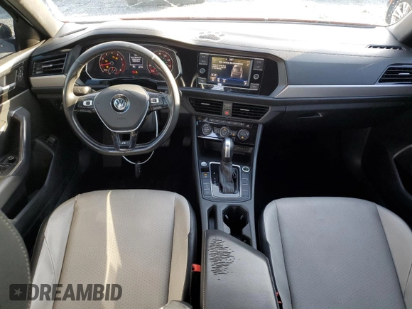 2021 Volkswagen Jetta S with VIN 3VWC57BU3MM091983, listed as a Copart auction lot 61805305 with 187,264 mi miles and Non repairable. Bid and sale history available at DreamBid. Image 8.