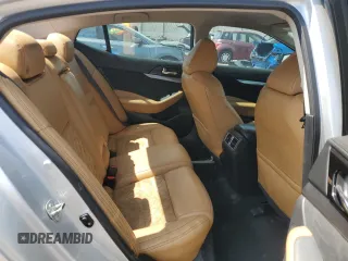 2016 Nissan Maxima SR z VIN 1N4AA6AP8GC403562, wystawiony jako Copart lot #55181945 z przebiegiem 148 608 mil mil oraz Szkoda całkowita • Salvage title. Historia ofert i sprzedaży dostępna na DreamBid. Obrazek 10.